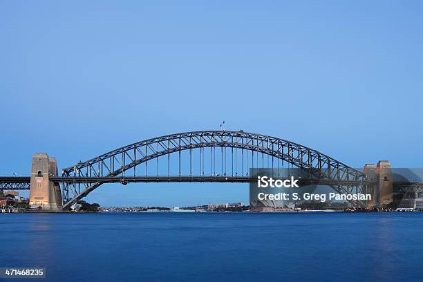 Sydney Harbor Bridge Stock Photo - Download Image Now - Sydney Harbor Bridge, Bridge - Built Structure, Sydney