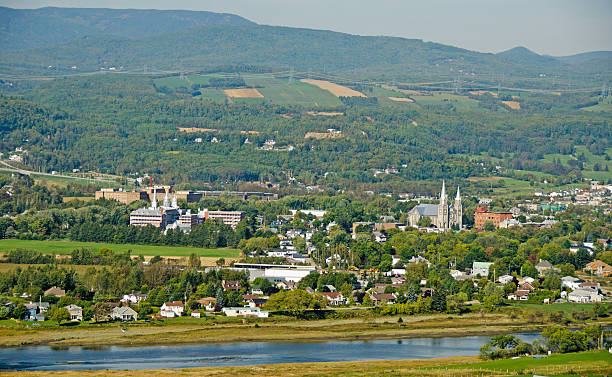 istock Baie Saint Paul Landscape 471469545