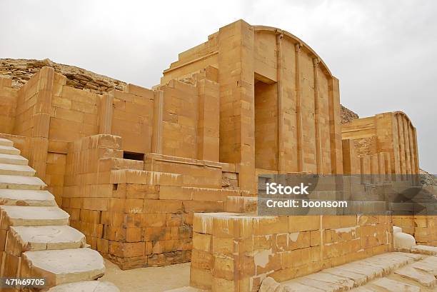 Foto de Arquitetura Egípcia Antiga e mais fotos de stock de Arcaico - Arcaico, Arquitetura, Cairo