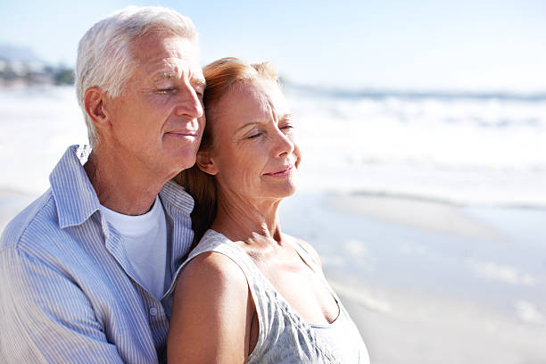 istock Breathing in the ocean air 471470531