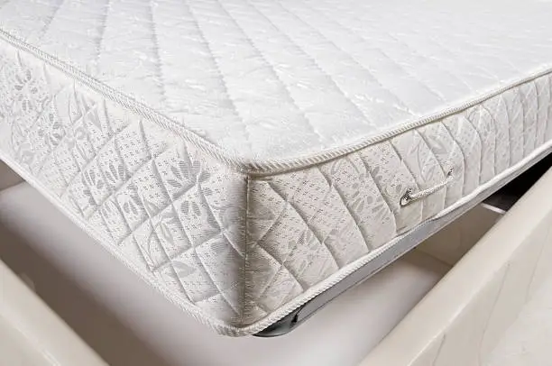 Photo of Mattress (close-up)