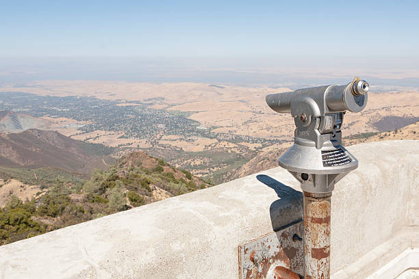 mount diablo lookout - mt diablo state park zdjęcia i obrazy z banku zdjęć