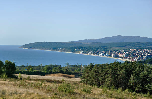 Obzor village and resort, near Sunny beach, Black Sea, Bulgaria