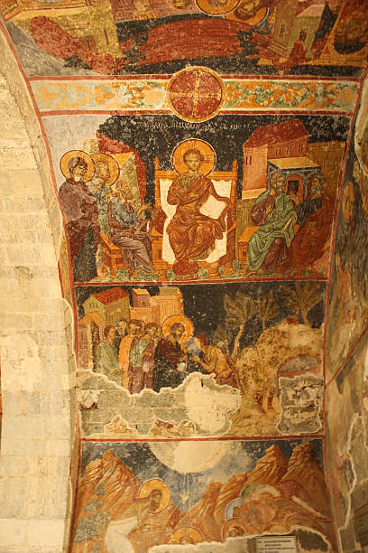 istock Hagia Sophia icons 471473615