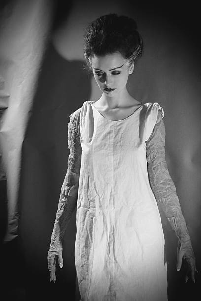 istock Out of time.Frankenstein`s Bride 471474623