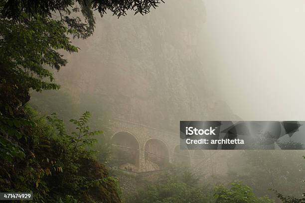 Sumela Monastery - zdjęcia stockowe i więcej obrazów Architektura - Architektura, Bez ludzi, Budynek z zewnątrz