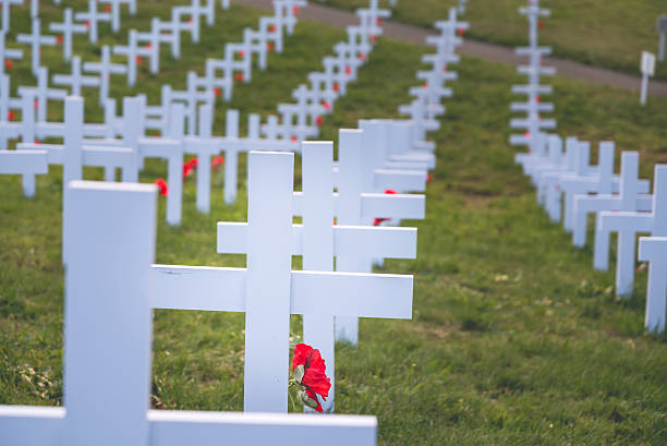 istock Graves of Anzac Soldiers 471475370