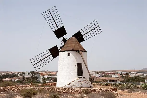 Photo of Historical Windmill