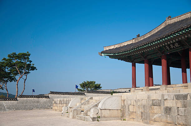 istock Hwaseong Fortress 471477075
