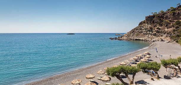 istock Agia Fotia, Crete 471477901