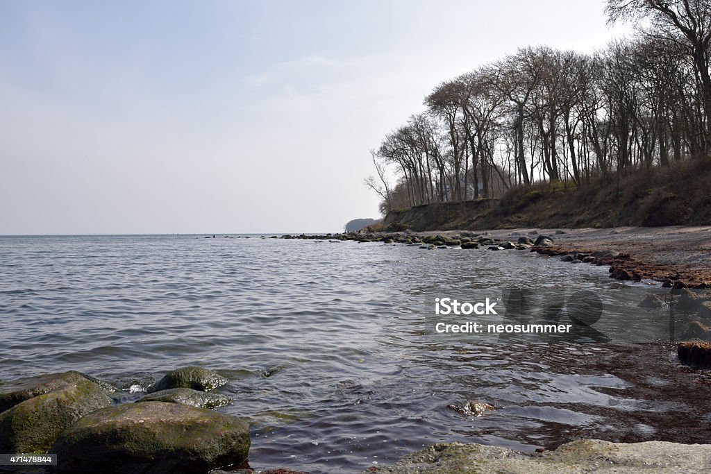 Praia do Mar Báltico - Foto de stock de 2015 royalty-free