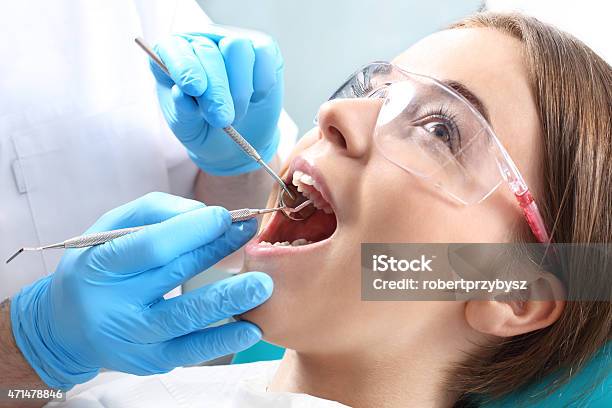 Overview Of Dental Caries Prevention Stock Photo - Download Image Now - Root Canal, Dental Health, Dentist