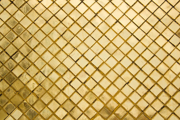 istock Golden pagoda  texture in wat phra kaew 471480631