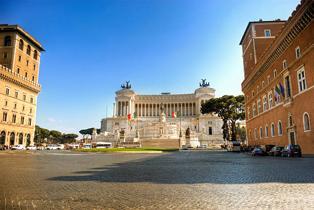 istock Monument to Vittorio Emanuele II, Rome 471484415