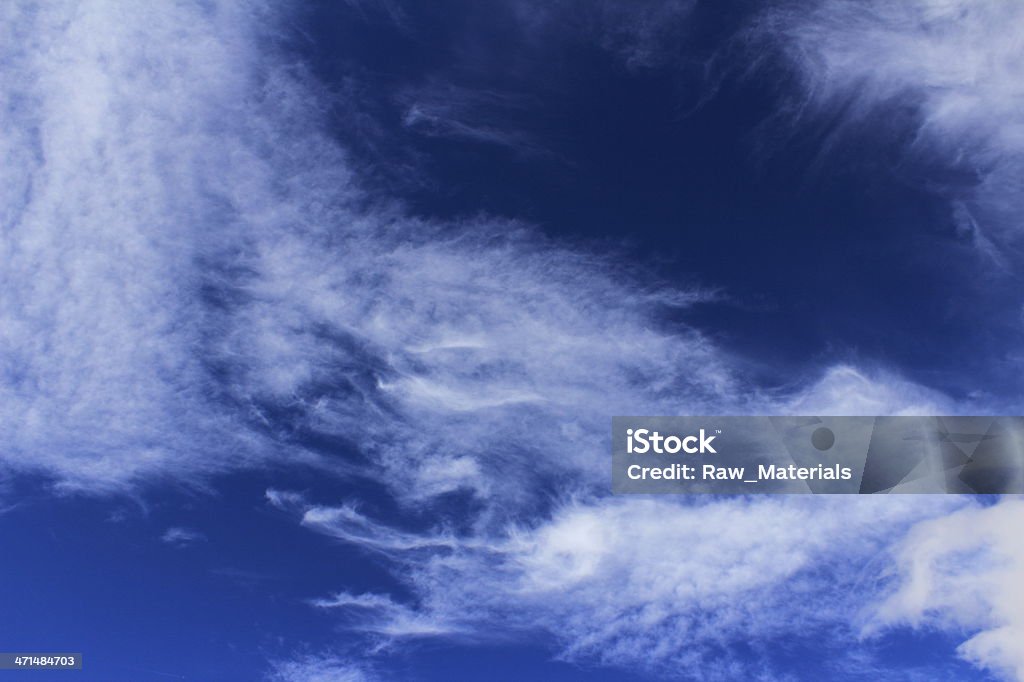 Cloudscape - Lizenzfrei Bildhintergrund Stock-Foto