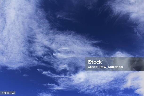 Cloudscape Stockfoto und mehr Bilder von Bildhintergrund - Bildhintergrund, Blau, Fotografie