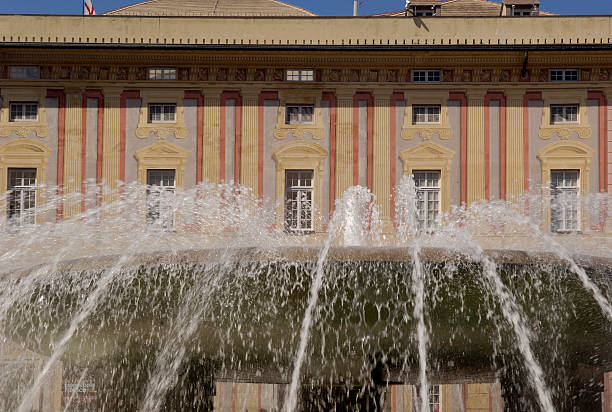 istock De Ferrari square, Genova, Italy 471484852