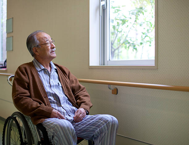 istock Patient in a wheelchair 471485701