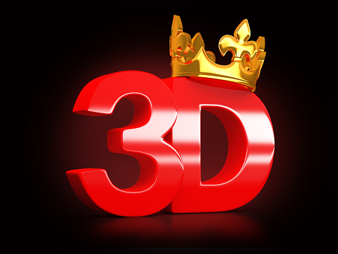 A 50 percent Off Discount 3d illustration of golden sale symbol with confetti