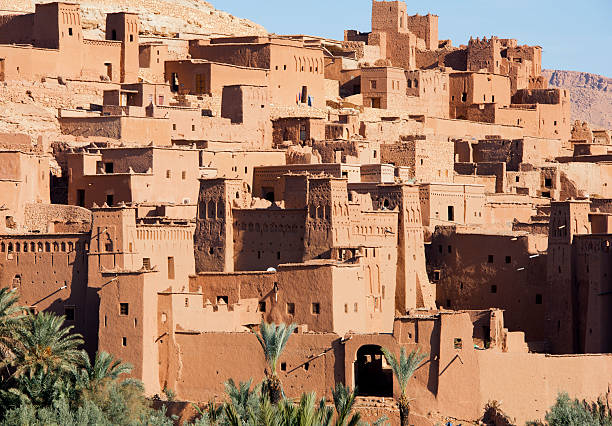 istock Ait Benhaddou Morocco 471487999