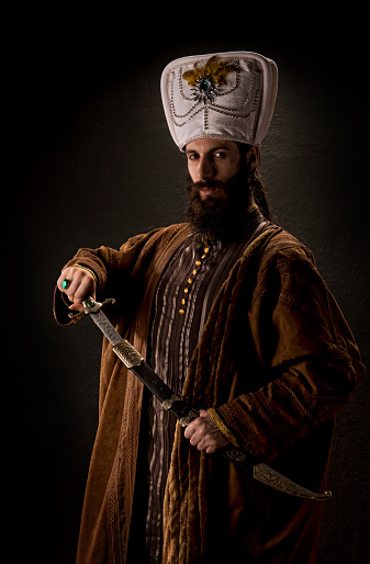Otomana sultan photo