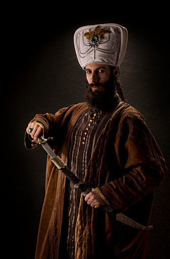 Ottoman sultan