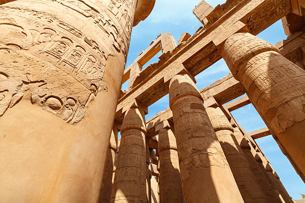 istock Karnak Temple in Luxor. Egypt 471489568