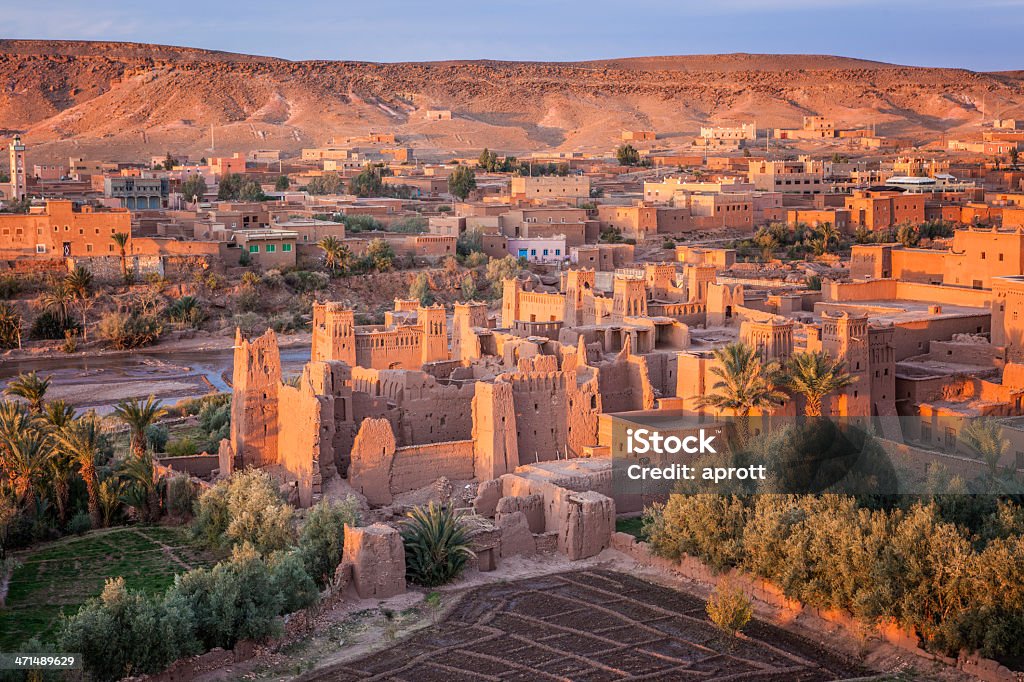 АСИТ — Бен-Haddou, Марокко - Стоковые фото Марокко роялти-фри