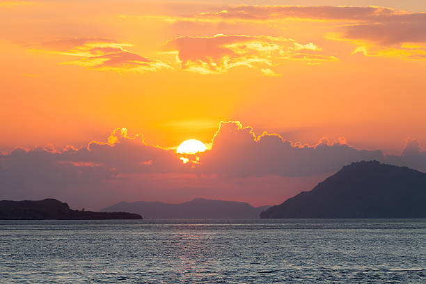 istock Colour Symphony Shortly after Sunrise, Komodo National Park, Indonesia 471489721