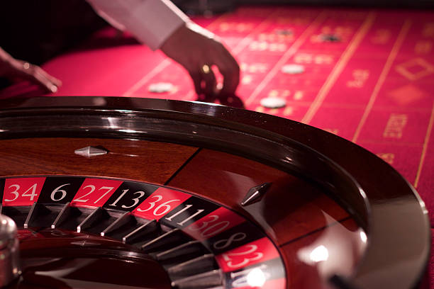 Casino Roulette Table roulette photos stock pictures, royalty-free photos & images