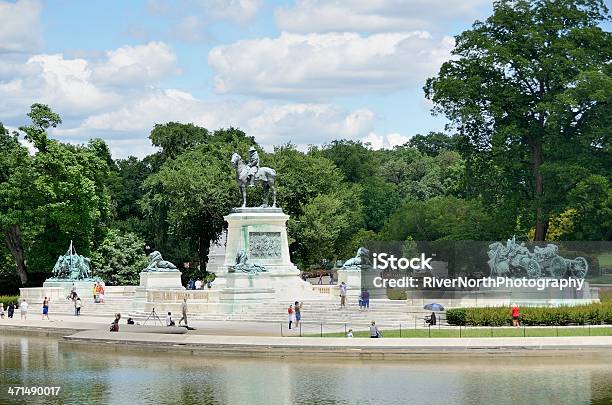 Civil War Memorial Washington Dc Stockfoto und mehr Bilder von Baum - Baum, Besuchen, Bürgerkrieg