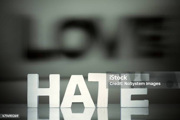 사랑입니다 증오 0명에 대한 스톡 사진 및 기타 이미지 - 0명, Generic, 격노한