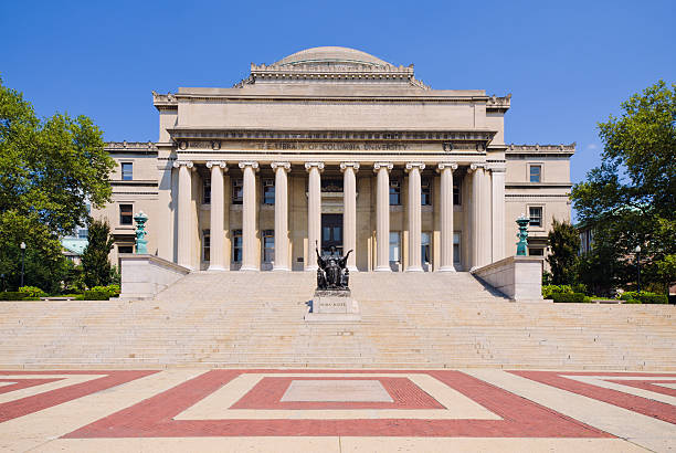 istock Low Memorial Library at Columbia University in New York City 471491027