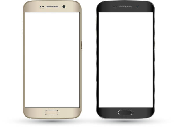 istock Perfectly detailed new smartphones isolation. 471493256