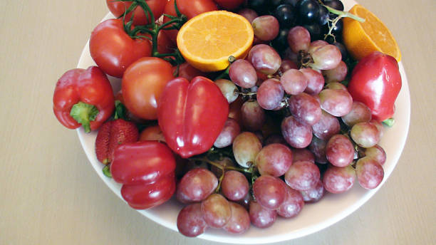 Grape Healthy Mixed Fresh Fruits