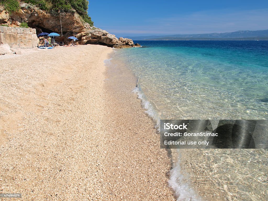 Mare Adriatico - Foto stock royalty-free di Ambientazione esterna