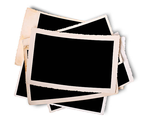 istock Old vintage photos 471494117