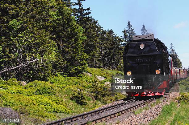 Brockvilledampflokomotive Stockfoto und mehr Bilder von Bahngleis - Bahngleis, Berg Brocken, Deutschland