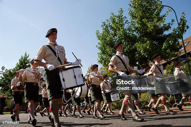 Desfile En Brunssum Música Foto de stock y más banco de imágenes de Acontecimiento - Acontecimiento, Adulto, Adulto joven