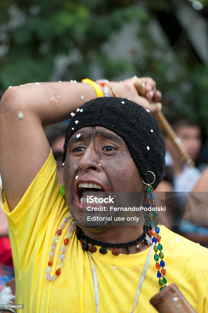 Boliviano carnival - Foto de stock de Adulto libre de derechos