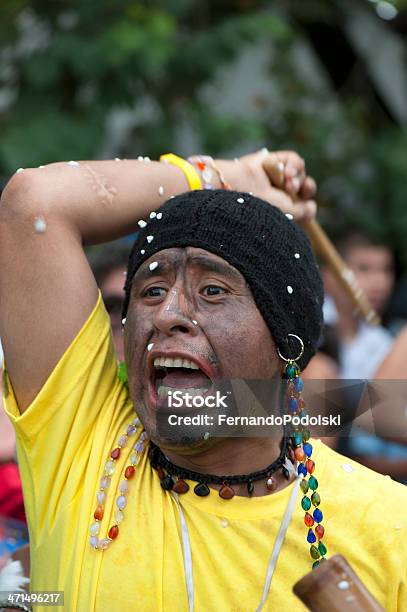 Boliviano Carnival Foto de stock y más banco de imágenes de Adulto - Adulto, América del Sur, Arte cultura y espectáculos