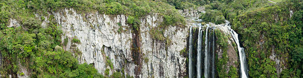 Panoramic Waterfall 