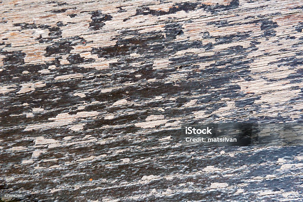 Wood Painted Wood 2015 Stock Photo