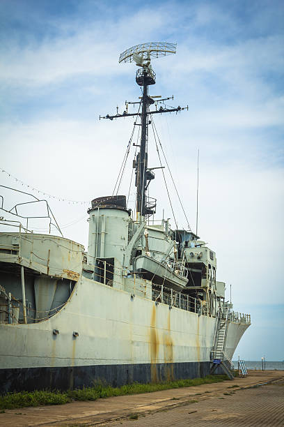 istock Battleships to Be Decommissioned in Thailand 471496725