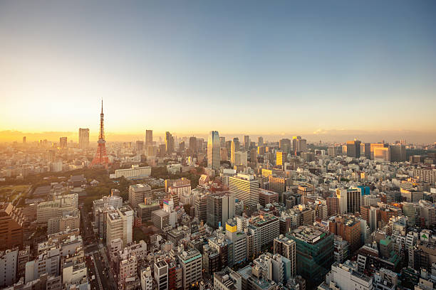 istock City Skyline Tokyo,Japan 471497255