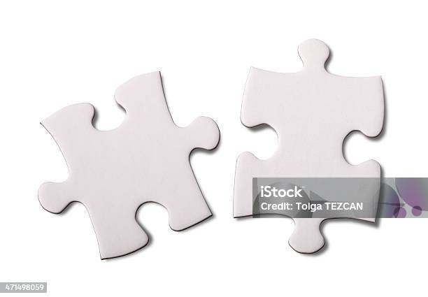 Peças Dopuzzle - Fotografias de stock e mais imagens de Pedaço de Quebra-cabeça - Pedaço de Quebra-cabeça, Conceito, Conceitos e tópicos