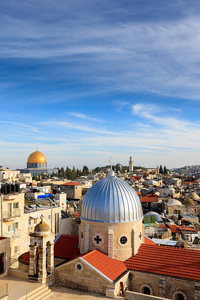 istock Old Town, Jerusalem, Israel 471498135
