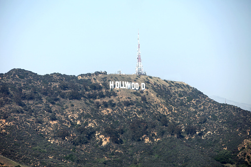 Hollywood Hills CA, United Sates - March 22, 2013