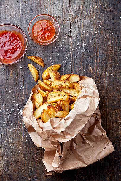 istock Fried potato 
