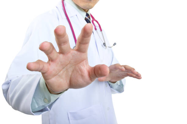 istock Medical doctor checking your healthy concept 471498967